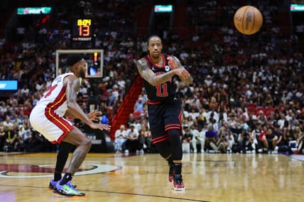 Chicago Bulls rumors, DeMar DeRozan