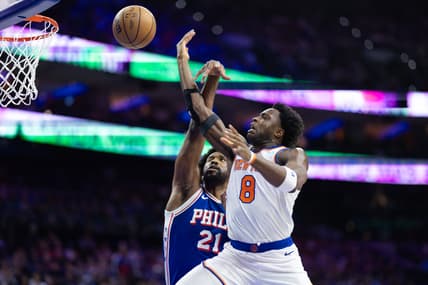 Philadelphia 76ers, New York Knicks, OG Anunoby