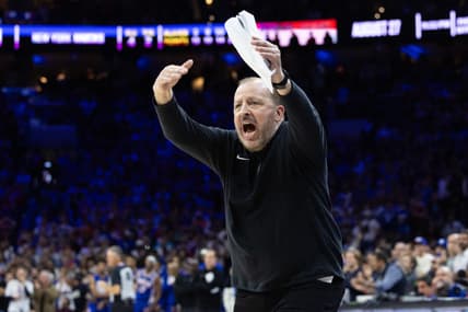 New York Knicks news, Tom Thibodeau contract