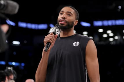 Brooklyn Nets rumors, Mikal Bridges