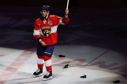 NHL: Stanley Cup Final-Edmonton Oilers at Florida Panthers