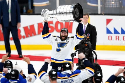 NHL: Stanley Cup Final-St. Louis Blues at Boston Bruins
