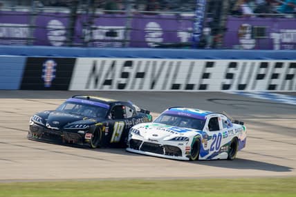 NASCAR terms