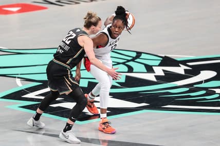 Las Vegas Aces, Chelsea Gray