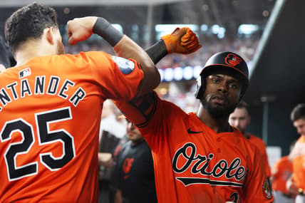 Cedric Mullins, Baltimore Orioles