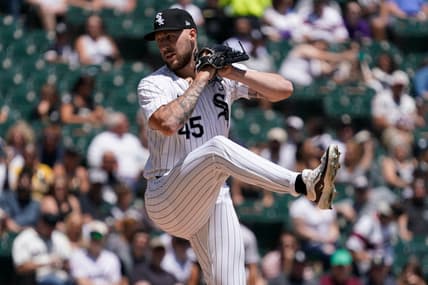 Chicago White Sox Garrett Crochet