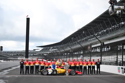 indianapolis motor speedway