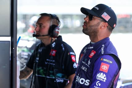 NASCAR: Cup Practice and Qualifying