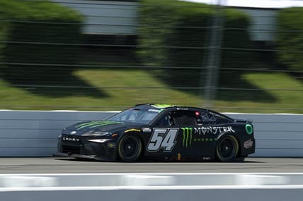NASCAR: Cup Practice and Qualifying