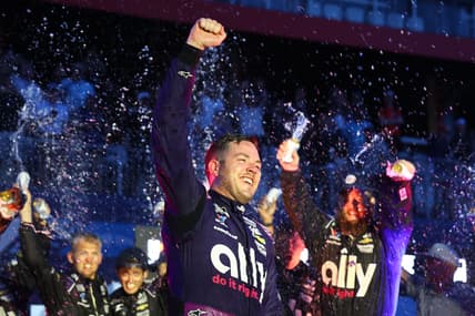 NASCAR: Grant Park 165