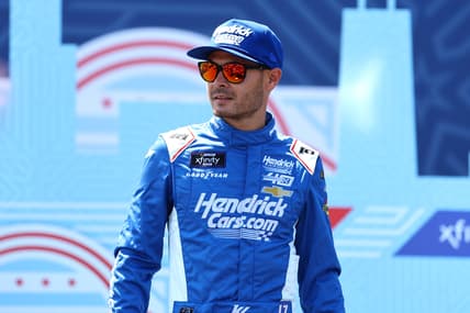 Kyle Larson Net Worth