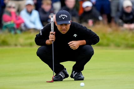 Xander Schauffele