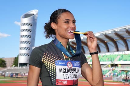Olympics medal count