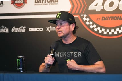 NASCAR: Coke Zero Sugar 400