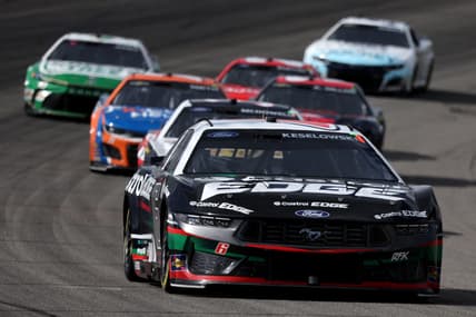 NASCAR: FireKeepers 400