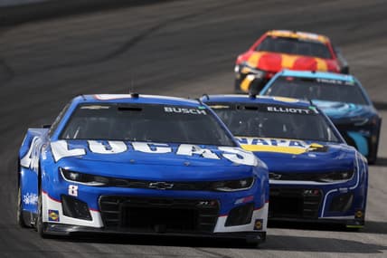 NASCAR: FireKeepers 400