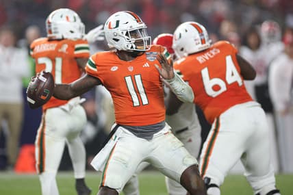 NCAA Football: Pinstripe Bowl-Rutgers at Miami