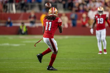 San Francisco 49ers, NFL rumors, Brandon Aiyuk