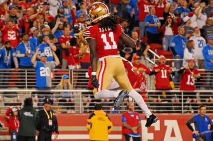 Brandon Aiyuk trade rumors, NFL trade rumors, San Francisco 49ers