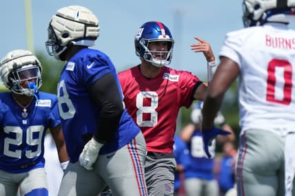 New York Giants, Daniel Jones