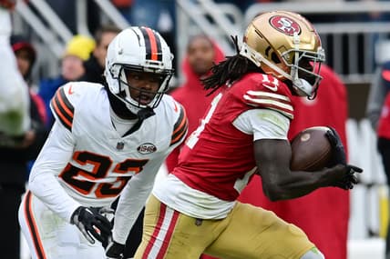 Brandon Aiyuk, Cleveland Browns