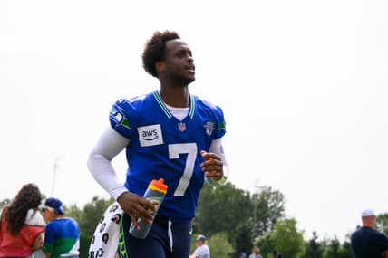 Seattle Seahawks news, Geno Smith