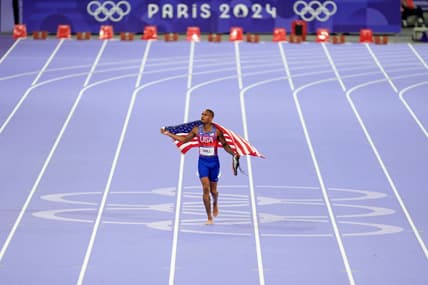 2024 Paris Olympics medal count