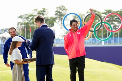hideki matsuyama