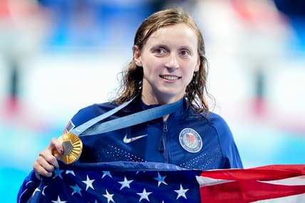 2024 Paris Olympics medal count