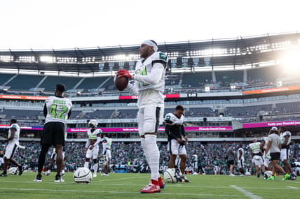 Philadelphia Eagles, Isaiah Rodgers