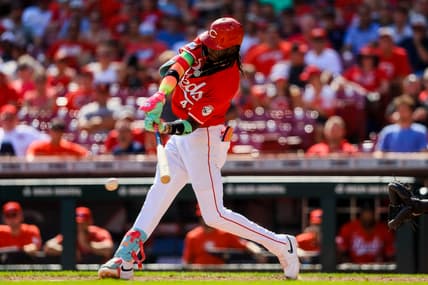 Cincinnati Reds, Elly De La Cruz