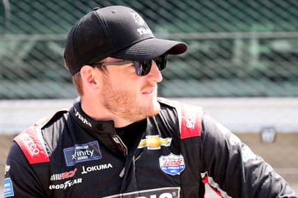 NASCAR: Brickyard 400 Qualifying