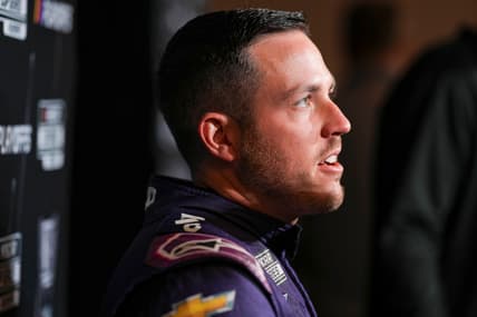 NASCAR: Playoff Media Day