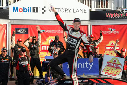 NASCAR Xfinity: Mission 200 at The Glen