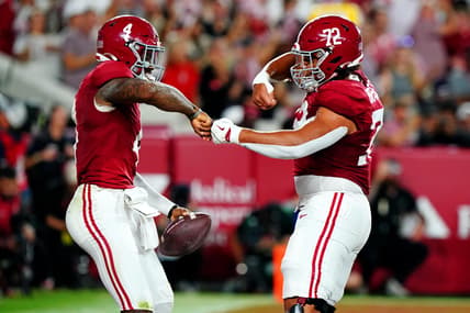 Week 6 college football rankings