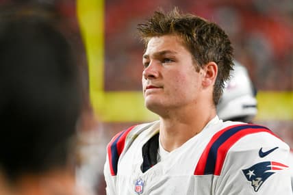 New England Patriots news, Drake Maye