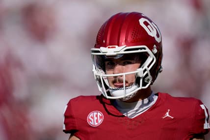 Jackson Arnold, Oklahoma Sooners