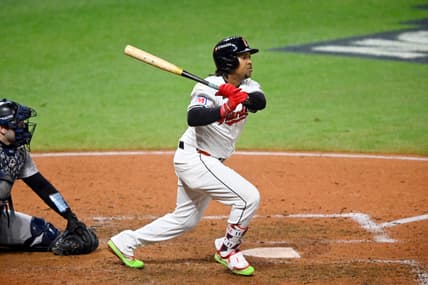 MLB: ALCS-New York Yankees at Cleveland Guardians