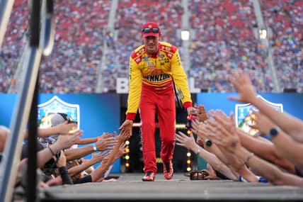 NASCAR: Bass Pro Shops Night Race