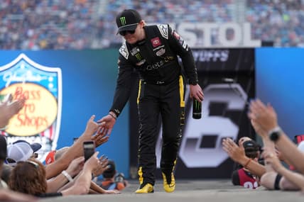 NASCAR: Bass Pro Shops Night Race