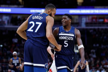 NBA: Preseason-Minnesota Timberwolves at Chicago Bulls