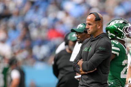 New York Jets, Robert Saleh