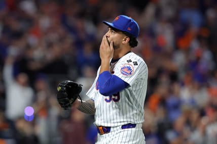 New York Mets, Sean Manaea