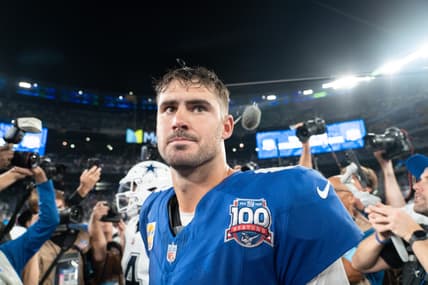 Daniel Jones, Dallas Cowboys