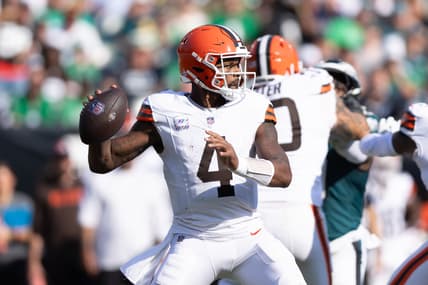 Deshaun Watson, Cleveland Browns