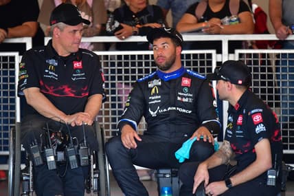 NASCAR: Cup Practice