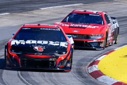 NASCAR: Cup Practice and Qualifying