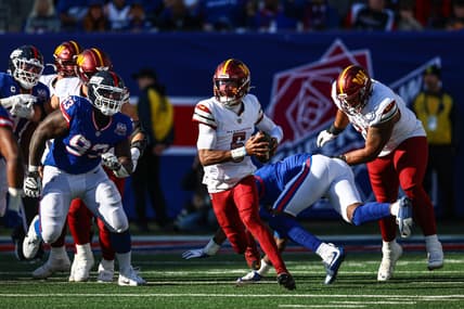 Week 10 fantasy QB rankings