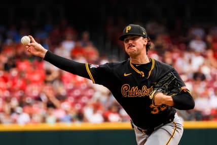 Paul Skenes, Pittsburgh Pirates