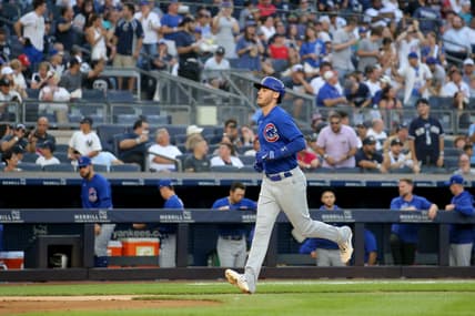 Cody Bellinger, New York Yankees
